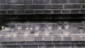 Autobahnkirche Medenbach Lichterkerzen